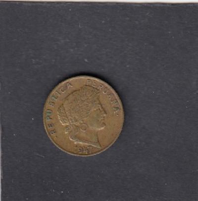 Beschrijving: 10 Centavos